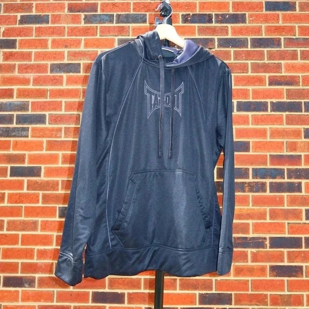 Vintage Tapout Mens Jacket